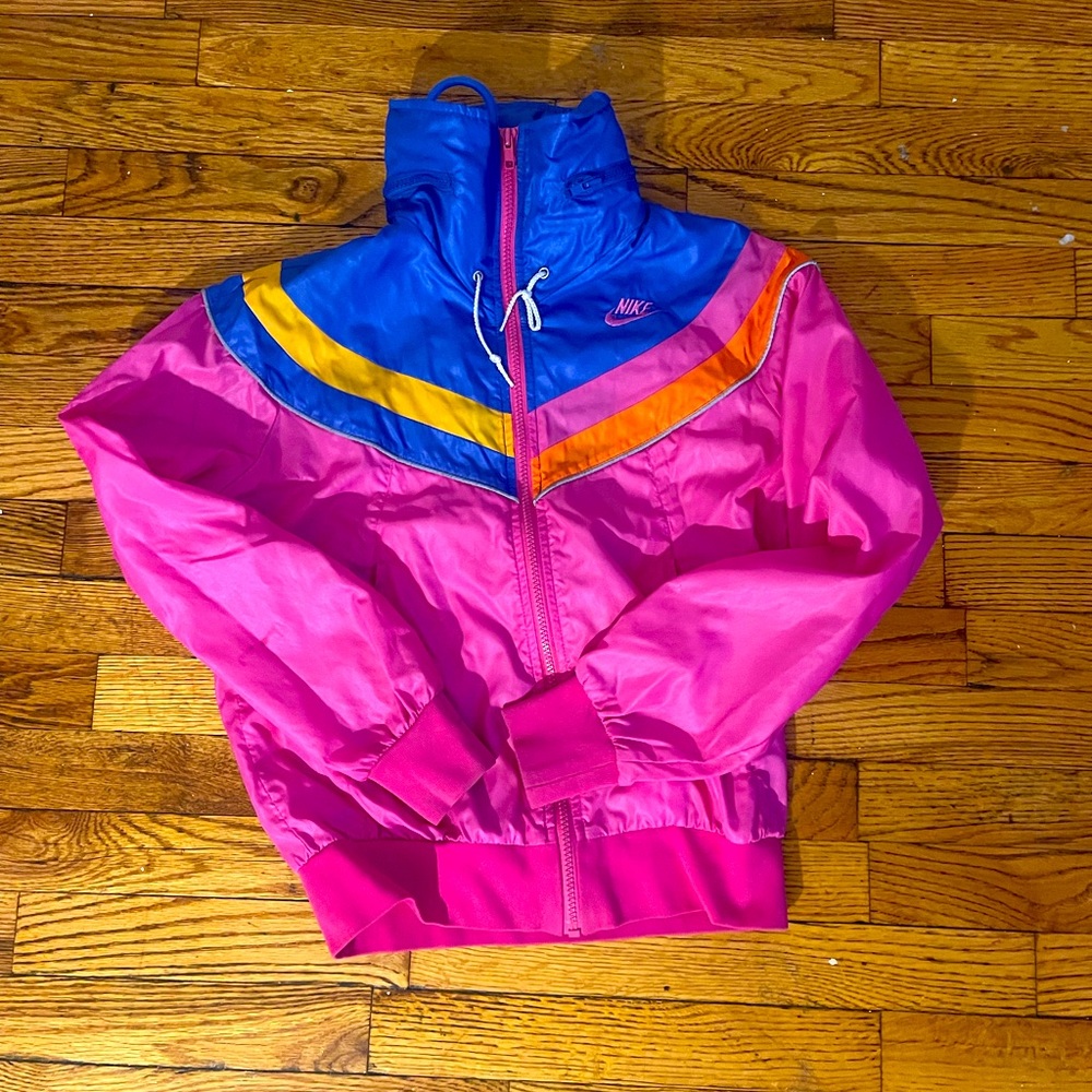 Vintage 1990 Nike windbreaker
